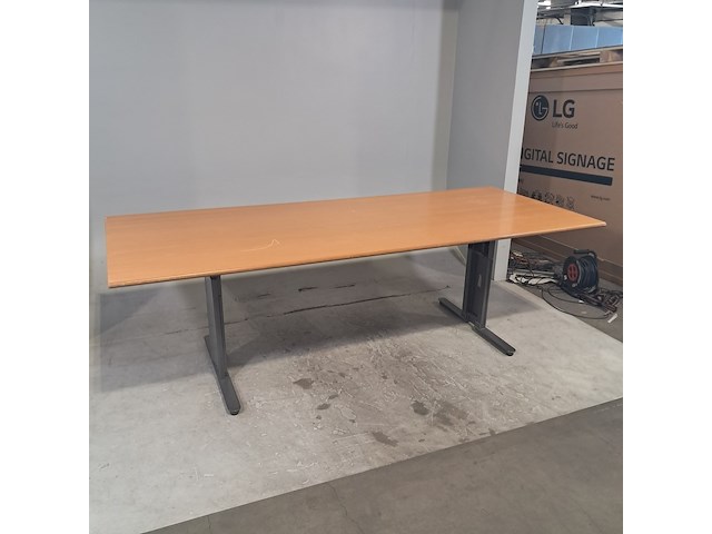 4x tafel, ahrend - afbeelding 1 van  8