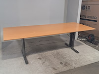 4x tafel, ahrend - afbeelding 1 van  8