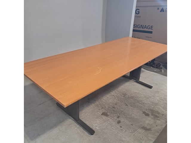 4x tafel, ahrend - afbeelding 2 van  8