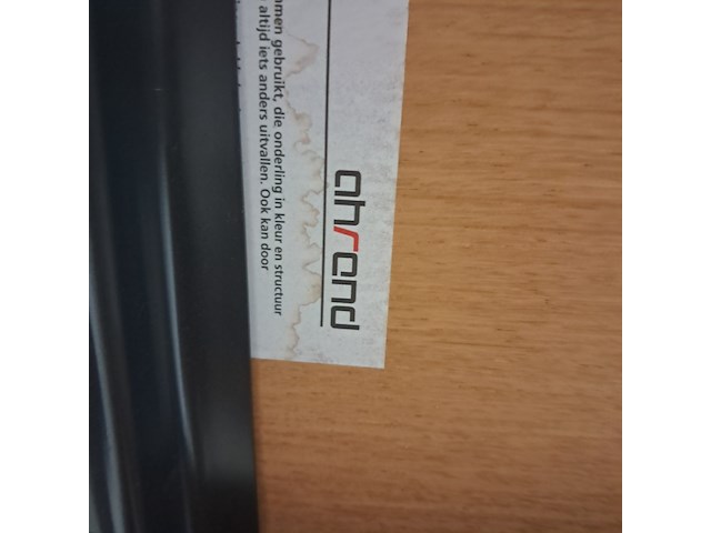4x tafel, ahrend - afbeelding 7 van  8
