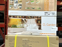 4x tafelplantentuin met leeslampje en zuurstofcirculatiesysteem opcom, o2 garden - afbeelding 1 van  3