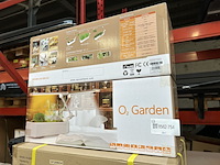 4x tafelplantentuin met leeslampje en zuurstofcirculatiesysteem opcom, o2 garden - afbeelding 3 van  3