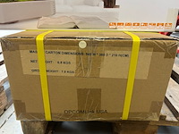 4x tafelplantentuin met leeslampje en zuurstofcirculatiesysteem opcom, o2 garden - afbeelding 3 van  4