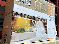 4x tafelplantentuin met leeslampje en zuurstofcirculatiesysteem, opcom, o2 garden - afbeelding 3 van  3