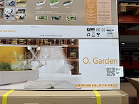 4x tafelplantentuin met leeslampje en zuurstofcirculatiesysteem opcom, o2 garden - afbeelding 3 van  5