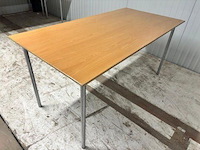 4x tafels rechthoek - afbeelding 1 van  1