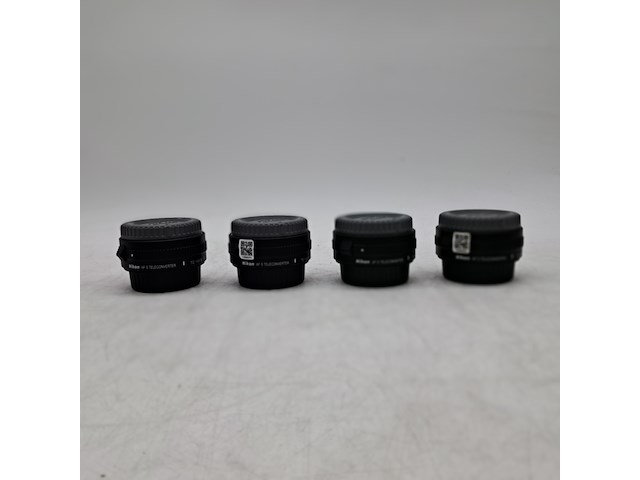 4x teleconverter, nikon, af-s teleconverter tc14-e iii 1.4x - afbeelding 1 van  7