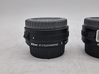 4x teleconverter, nikon, af-s teleconverter tc14-e iii 1.4x - afbeelding 2 van  7