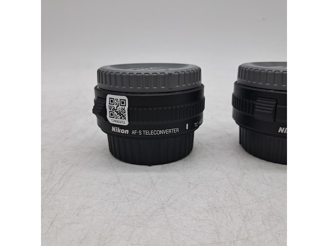 4x teleconverter, nikon, af-s teleconverter tc14-e iii 1.4x - afbeelding 3 van  7