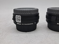 4x teleconverter, nikon, af-s teleconverter tc14-e iii 1.4x - afbeelding 3 van  7