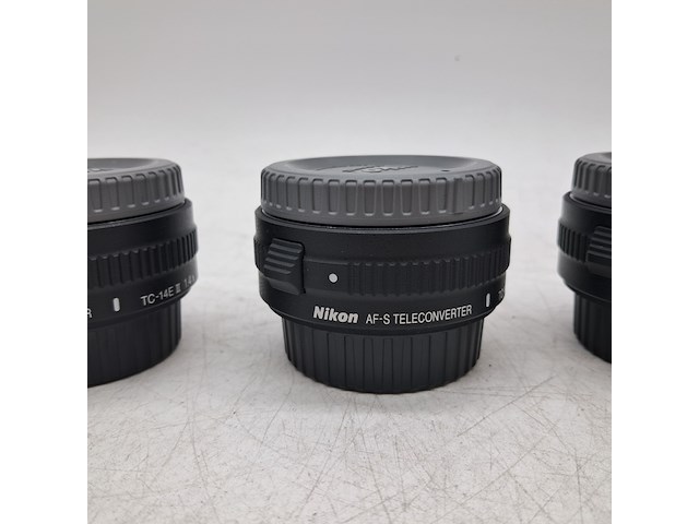 4x teleconverter, nikon, af-s teleconverter tc14-e iii 1.4x - afbeelding 4 van  7