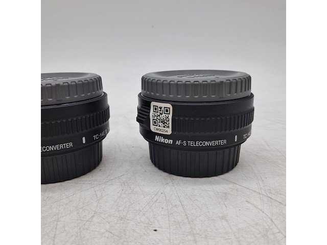 4x teleconverter, nikon, af-s teleconverter tc14-e iii 1.4x - afbeelding 5 van  7