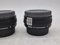 4x teleconverter, nikon, af-s teleconverter tc14-e iii 1.4x - afbeelding 5 van  7
