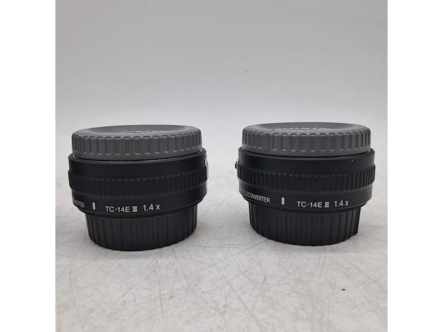 4x teleconverter, nikon, af-s teleconverter tc14-e iii 1.4x - afbeelding 6 van  7