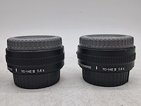 4x teleconverter, nikon, af-s teleconverter tc14-e iii 1.4x - afbeelding 6 van  7