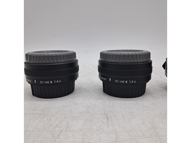 4x teleconverter, nikon, af-s teleconverter tc14-e iii 1.4x - afbeelding 7 van  7