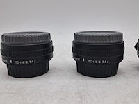 4x teleconverter, nikon, af-s teleconverter tc14-e iii 1.4x - afbeelding 7 van  7