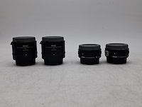4x teleconverter, nikon, o.a. af-s teleconverter tc-20eiii 2x aspherical