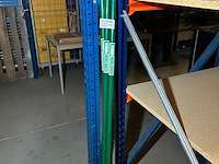 4x telescopische montagesteunen, curtain-wall - afbeelding 1 van  5