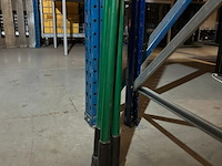 4x telescopische montagesteunen, curtain-wall - afbeelding 2 van  5