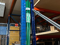 4x telescopische montagesteunen, curtain-wall - afbeelding 3 van  5