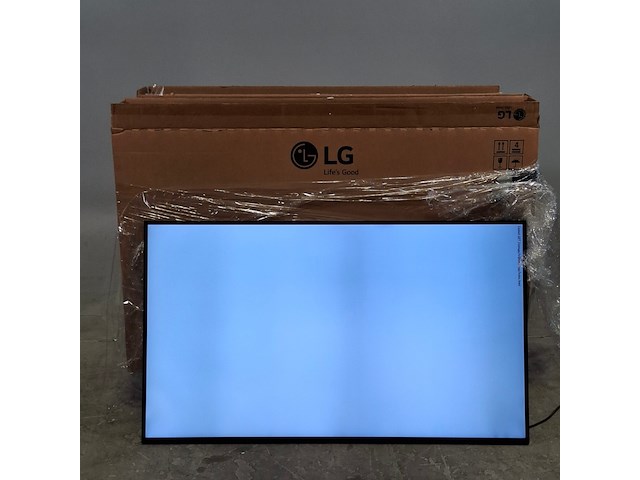 4x televisie, lg - afbeelding 1 van  6