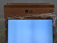 4x televisie, lg