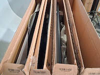4x televisie, lg - afbeelding 2 van  6