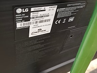 4x televisie, lg - afbeelding 5 van  6