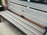 4x terras bank - afbeelding 2 van  3