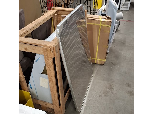 4x terras tafelbladen - afbeelding 2 van  6