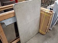 4x terras tafelbladen - afbeelding 3 van  6