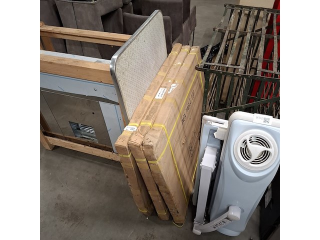 4x terras tafelbladen - afbeelding 5 van  6