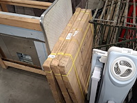 4x terras tafelbladen - afbeelding 5 van  6