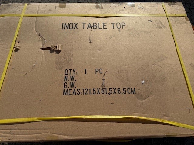 4x terras tafelbladen - afbeelding 6 van  6