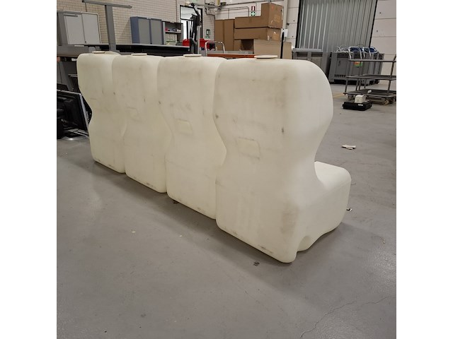 4x test dummy - afbeelding 3 van  5