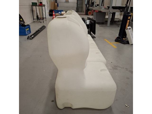 4x test dummy - afbeelding 4 van  5