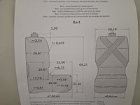 4x test dummy - afbeelding 5 van  5