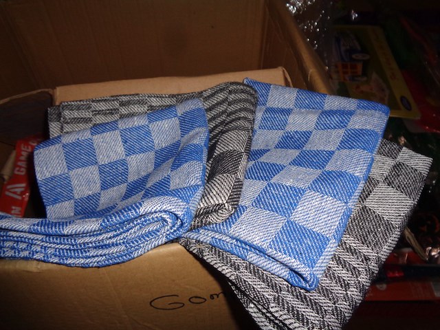 4x theedoek - afbeelding 2 van  3