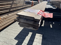 4x thermo ayous channelsiding, 18x140mm, lengte 590cm - afbeelding 3 van  3
