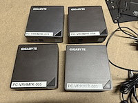4x & toebehoren gigabyte mini-pc, gigabyte, gb-bxi5-7200 - afbeelding 2 van  9