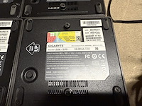4x & toebehoren gigabyte mini-pc, gigabyte, gb-bxi5-7200 - afbeelding 3 van  9