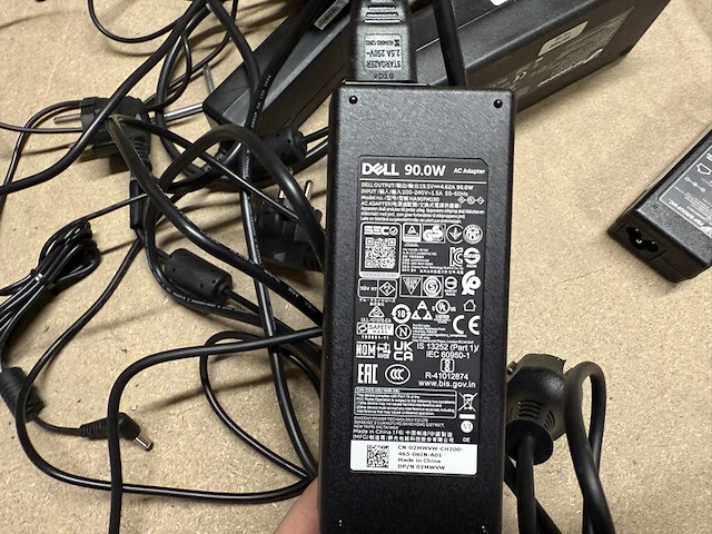 4x & toebehoren gigabyte mini-pc, gigabyte, gb-bxi5-7200 - afbeelding 6 van  9