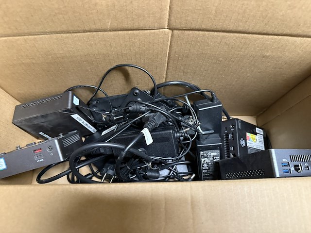 4x & toebehoren gigabyte mini-pc, gigabyte, gb-bxi5-7200 - afbeelding 8 van  9