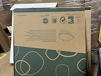 4x toiletbril pressalit, villeroy & boch, laufen - afbeelding 1 van  5