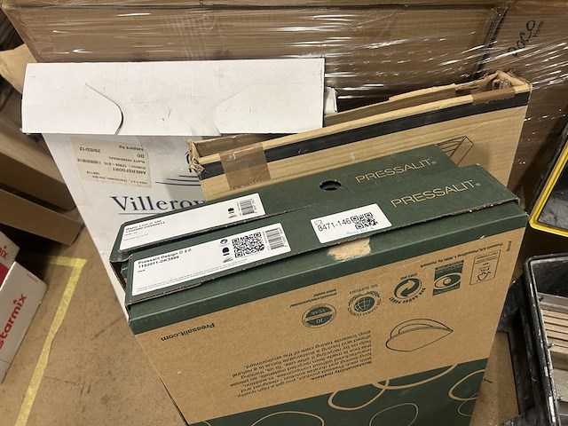 4x toiletbril pressalit, villeroy & boch, laufen - afbeelding 2 van  5