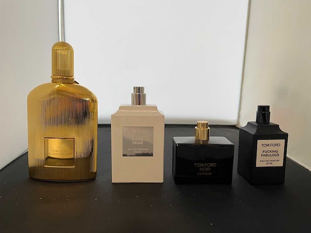 4x tom ford parfum - afbeelding 1 van  2