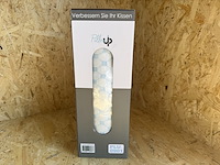 4x traagschuimkussen pillow up, 60x40cm - afbeelding 1 van  4