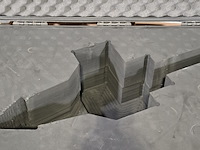 4x transport koffer/trolley - afbeelding 4 van  5