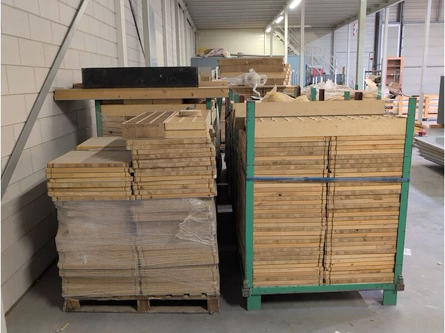 4x transportbok met inhoud - afbeelding 3 van  5